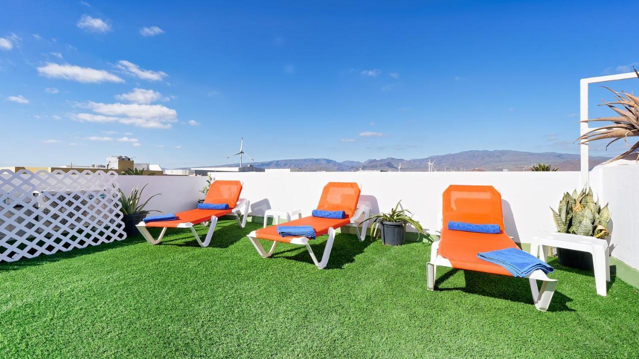ארינאגה Armonia Beach 104 מראה חיצוני תמונה